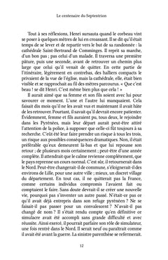 Le Centenaire du Septentrion