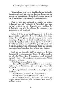 ELECTIA : Quand la politique flirte avec les technologies
