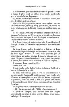 Les Empreintes de la Vanoise