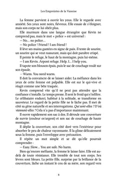 Les Empreintes de la Vanoise