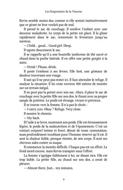 Les Empreintes de la Vanoise