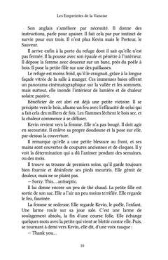 Les Empreintes de la Vanoise