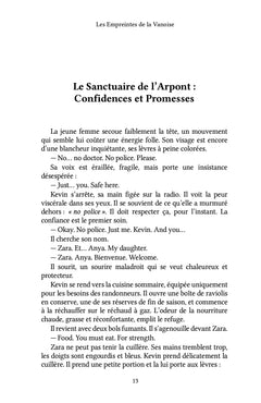Les Empreintes de la Vanoise