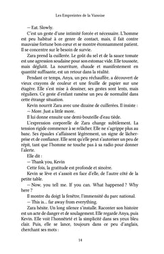 Les Empreintes de la Vanoise