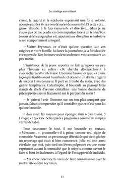 Le stratège envoûtant