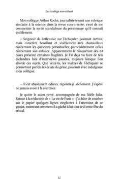 Le stratège envoûtant
