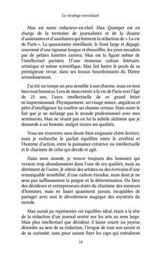 Le stratège envoûtant