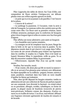 La valse du papillon