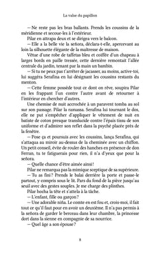 La valse du papillon