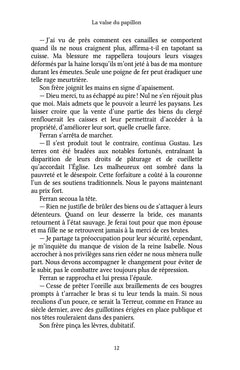 La valse du papillon