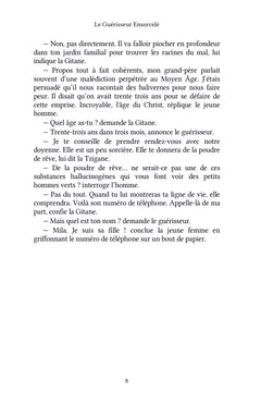 Le Guérisseur Ensorcelé