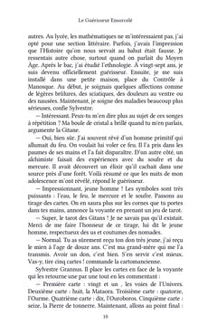 Le Guérisseur Ensorcelé