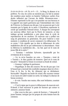 Le Guérisseur Ensorcelé