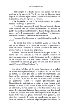 Le Guérisseur Ensorcelé
