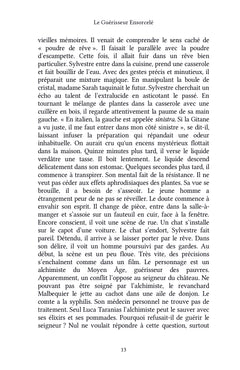 Le Guérisseur Ensorcelé