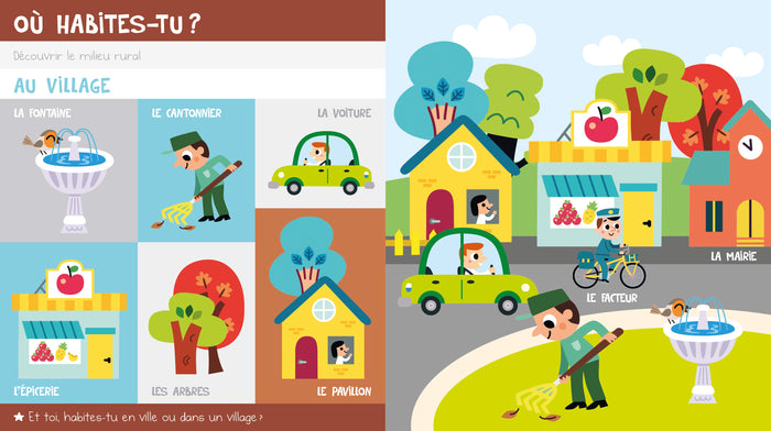 L'imagier de mes 2 ans