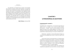 Étrange