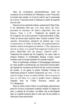 L'influence commune