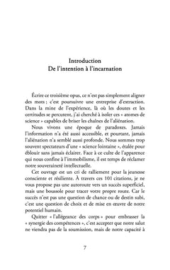 Graines d'or III