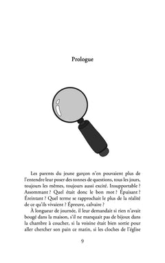 Une étrange disparition