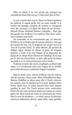 Une étrange disparition