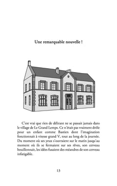 Une étrange disparition