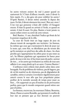 Une étrange disparition