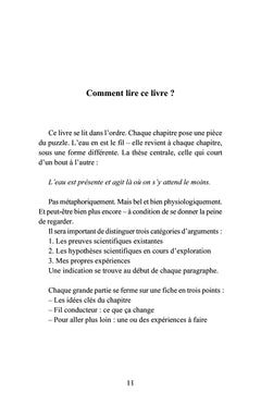 Au fil de l'eau
