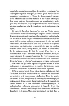 Des séries pour les méninges