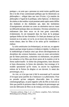 Des séries pour les méninges