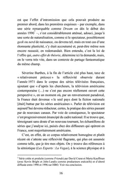 Des séries pour les méninges
