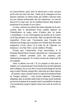 Des séries pour les méninges