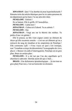 Des séries pour les méninges