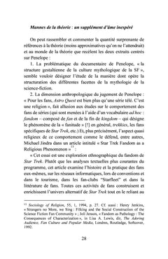 Des séries pour les méninges