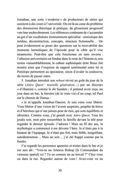 Des séries pour les méninges