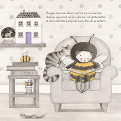 Nina et les abeilles