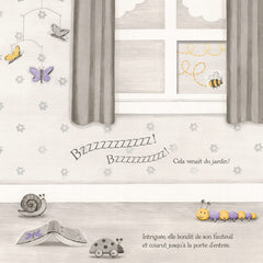 Nina et les abeilles