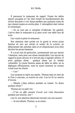 Un coeur déverouillé