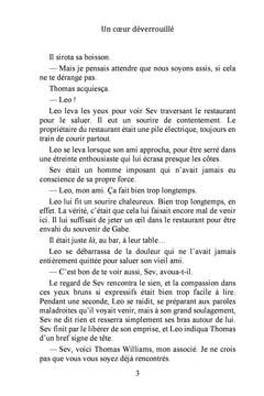 Un coeur déverouillé