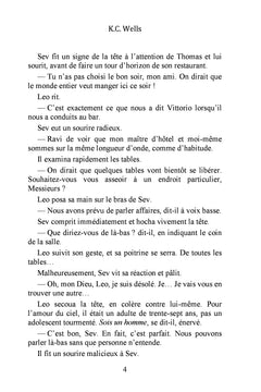 Un coeur déverouillé