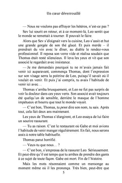 Un coeur déverouillé