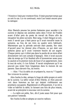 Un coeur déverouillé