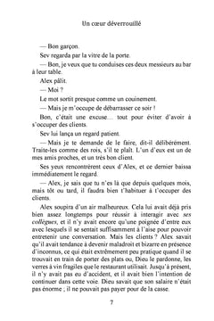 Un coeur déverouillé