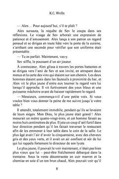 Un coeur déverouillé
