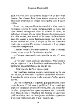 Un coeur déverouillé