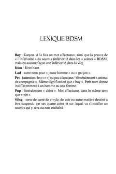 Croire en Thomas