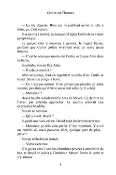 Croire en Thomas