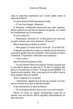 Croire en Thomas