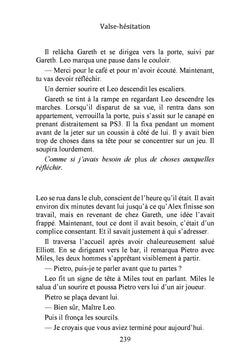 Valse hésitation