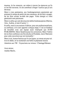 Nos liens brisés